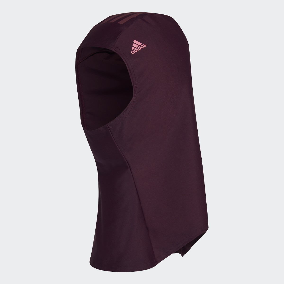 Adidas 3-Stripes Swim Hijab. 5