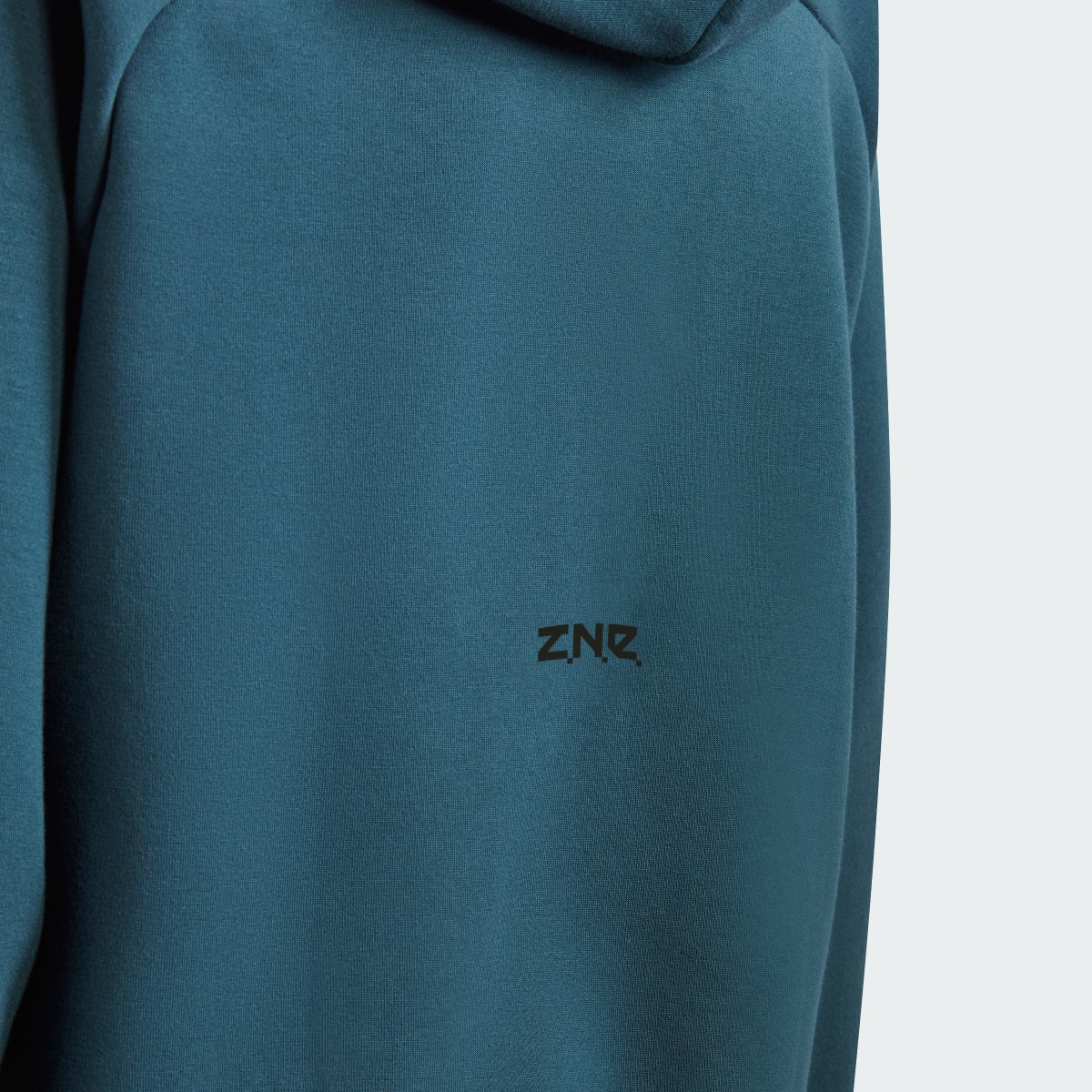 Adidas Bluza z kapturem adidas Z.N.E. Full-Zip Kids. 6