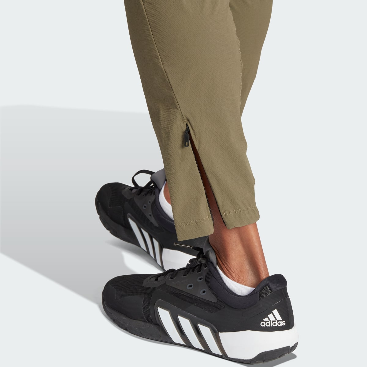Adidas Designed for Training CORDURA Workout Pants. 7