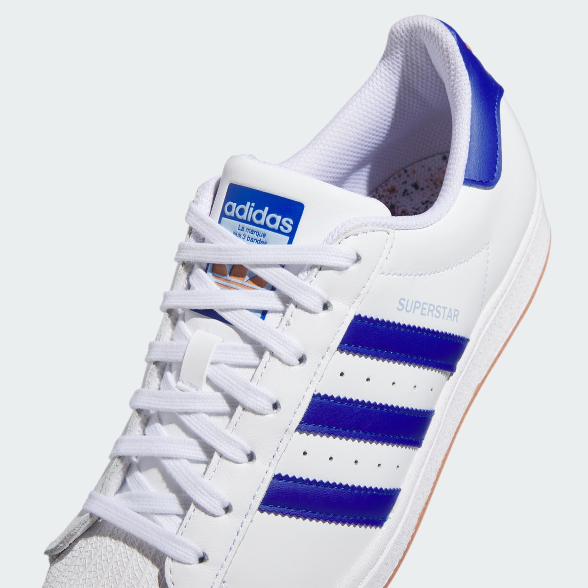 Adidas Tenis Superstar. 8