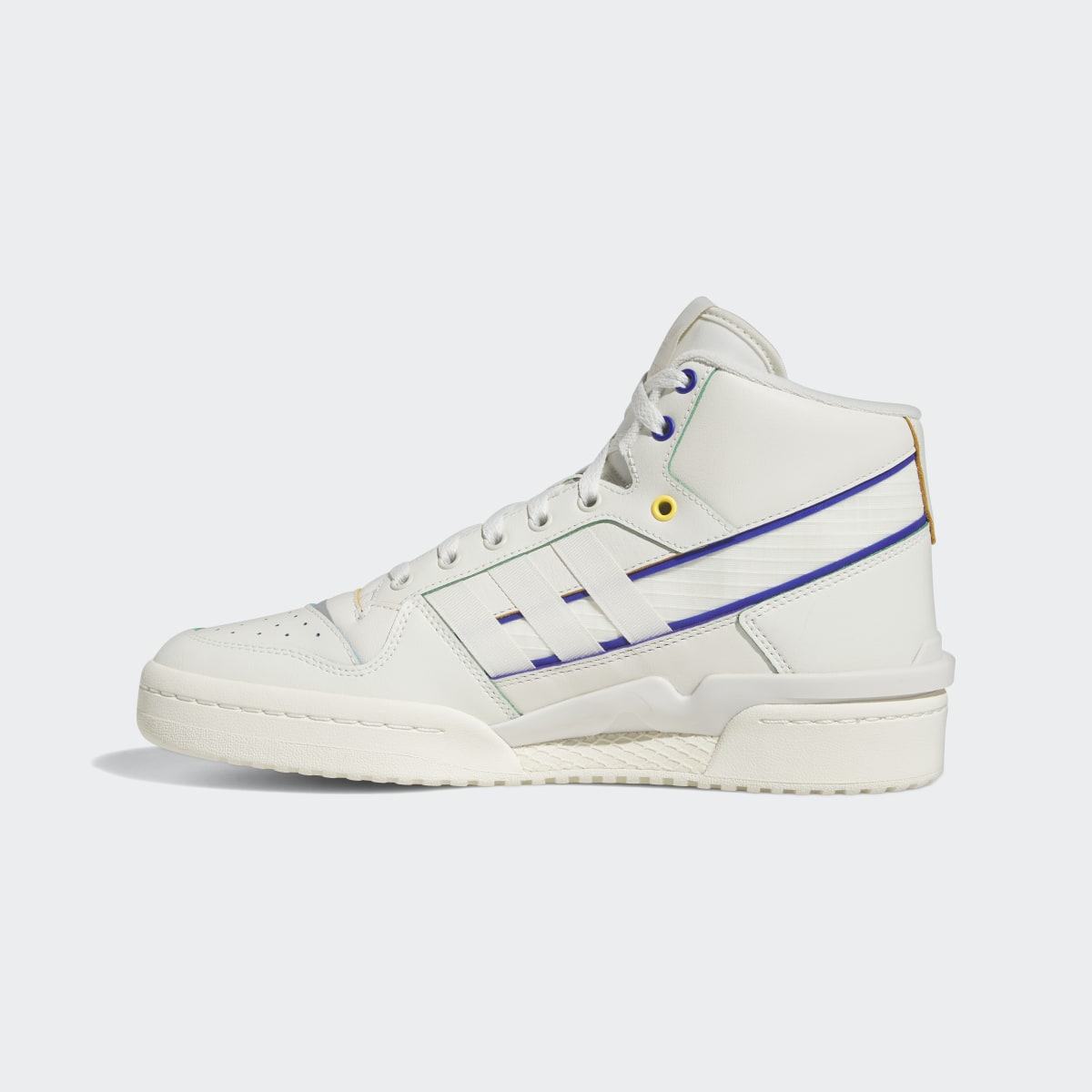 Adidas Tenis Forum Exhibit Mid. 9