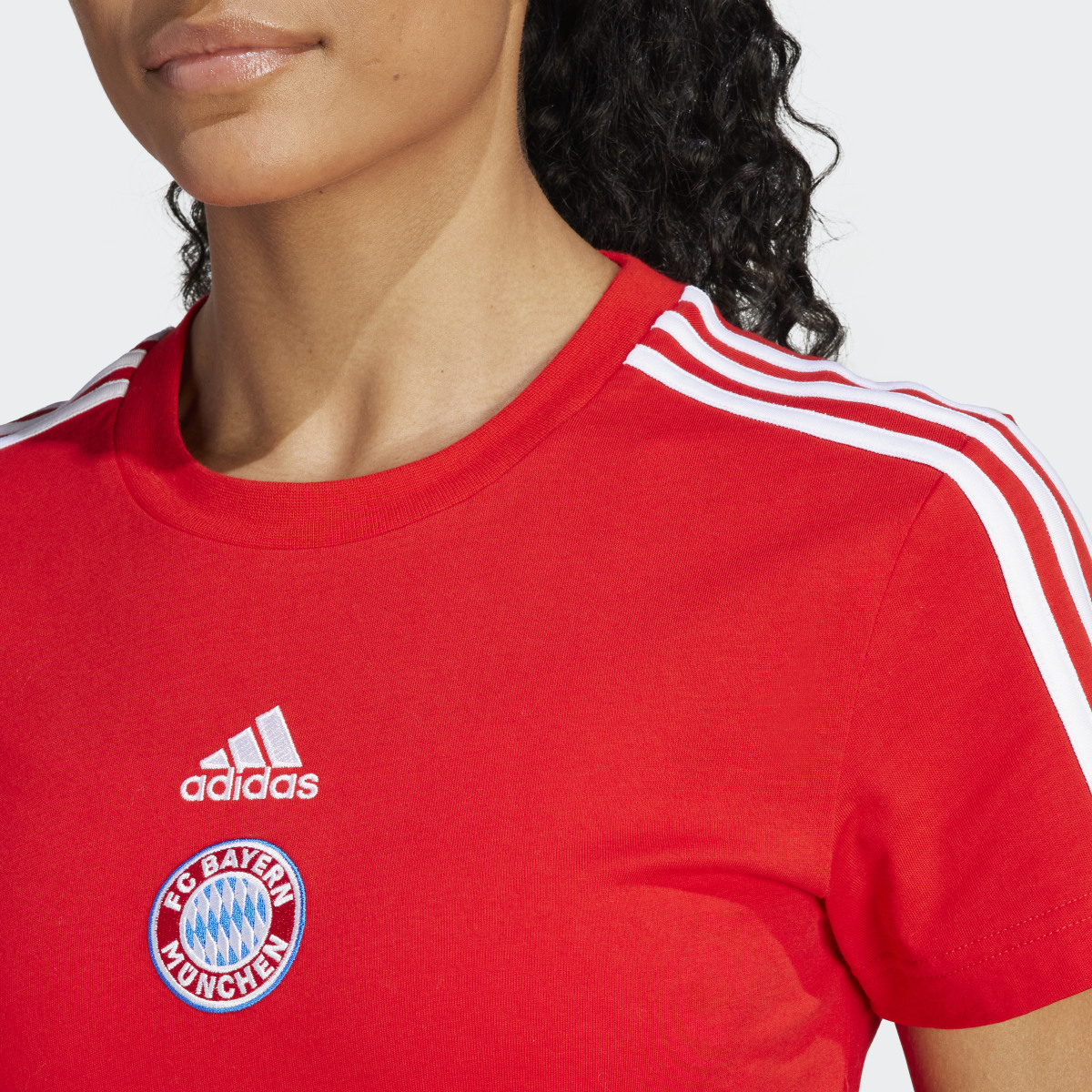 Adidas FC Bayern Tee. 7