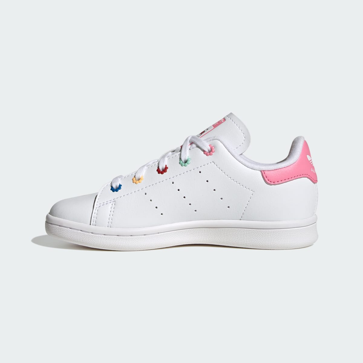 Adidas Originals x Hello Kitty Stan Smith Shoes Kids. 8