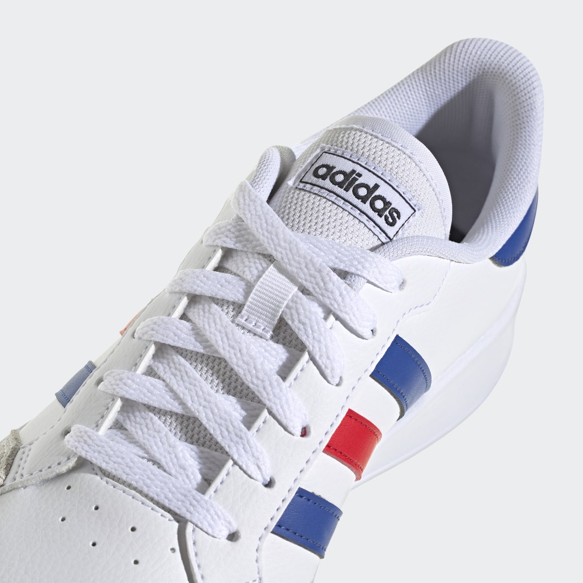 Adidas Breaknet Court Lifestyle Shoes. 10