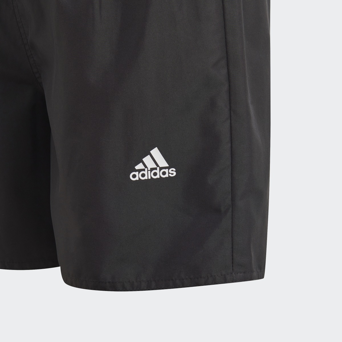 Adidas Classic Badge of Sport Badeshorts. 4