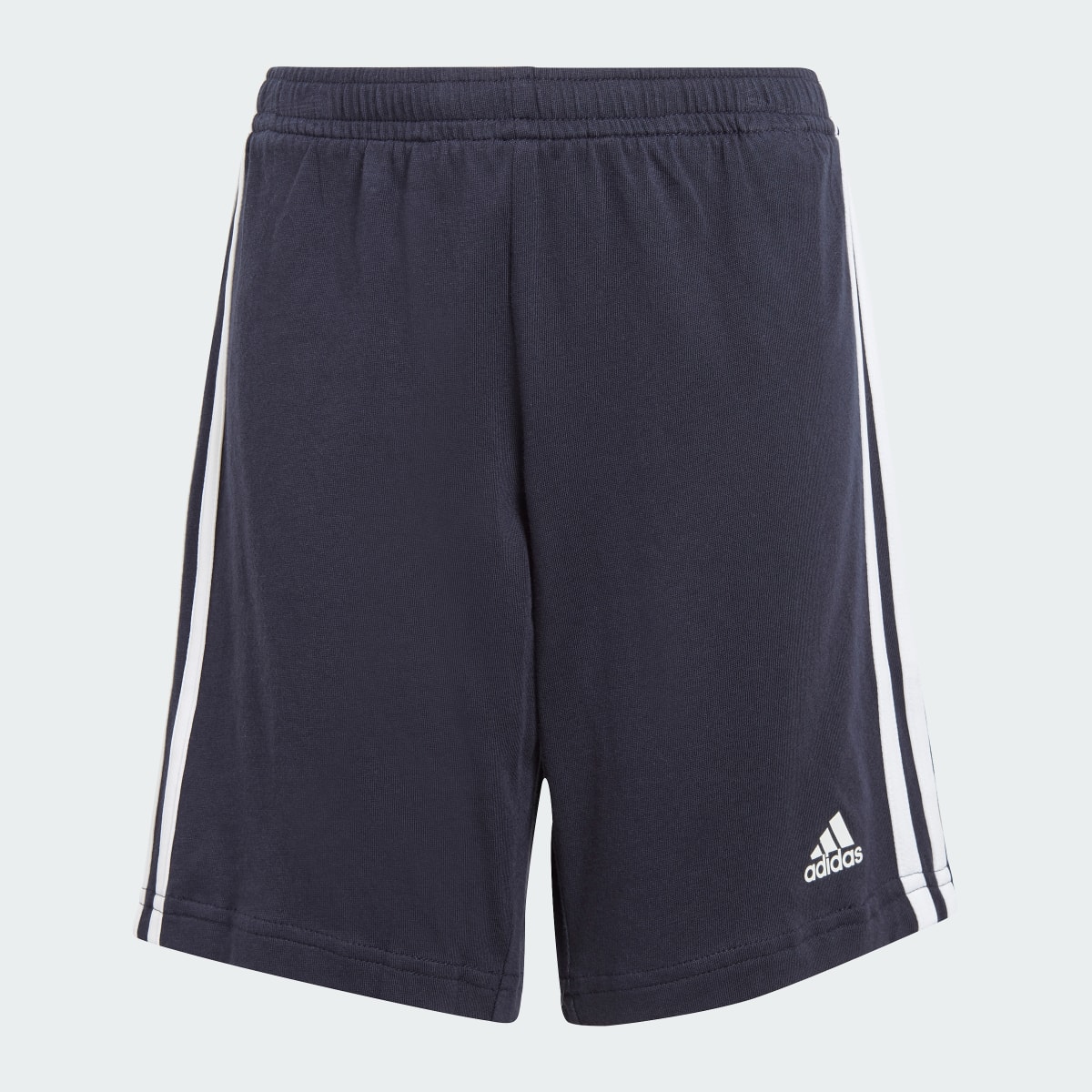 Adidas Conjunto de Playera y Shorts Essentials 3-Stripes. 4