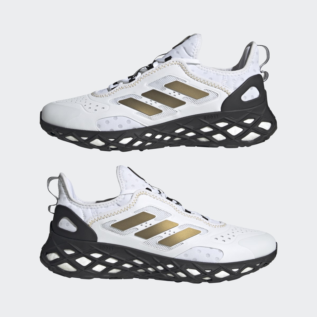 Adidas Web Boost Shoes. 8