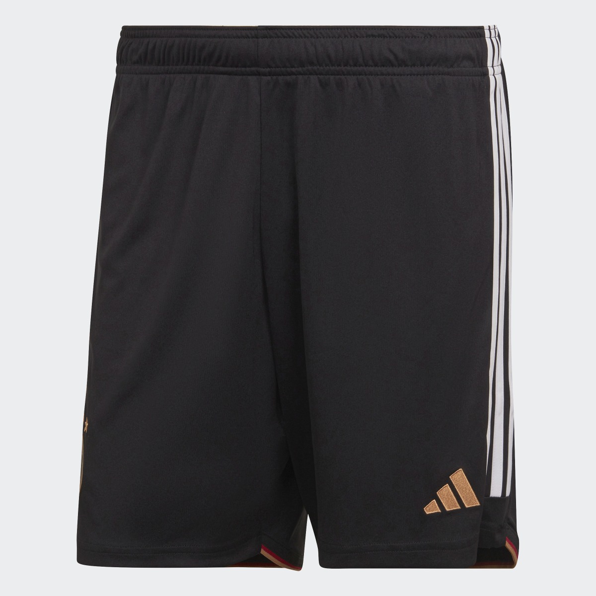 Adidas DFB 22 Heimshorts. 4