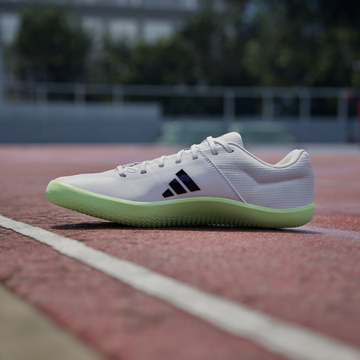 Adidas Chaussure Throwstar. 6