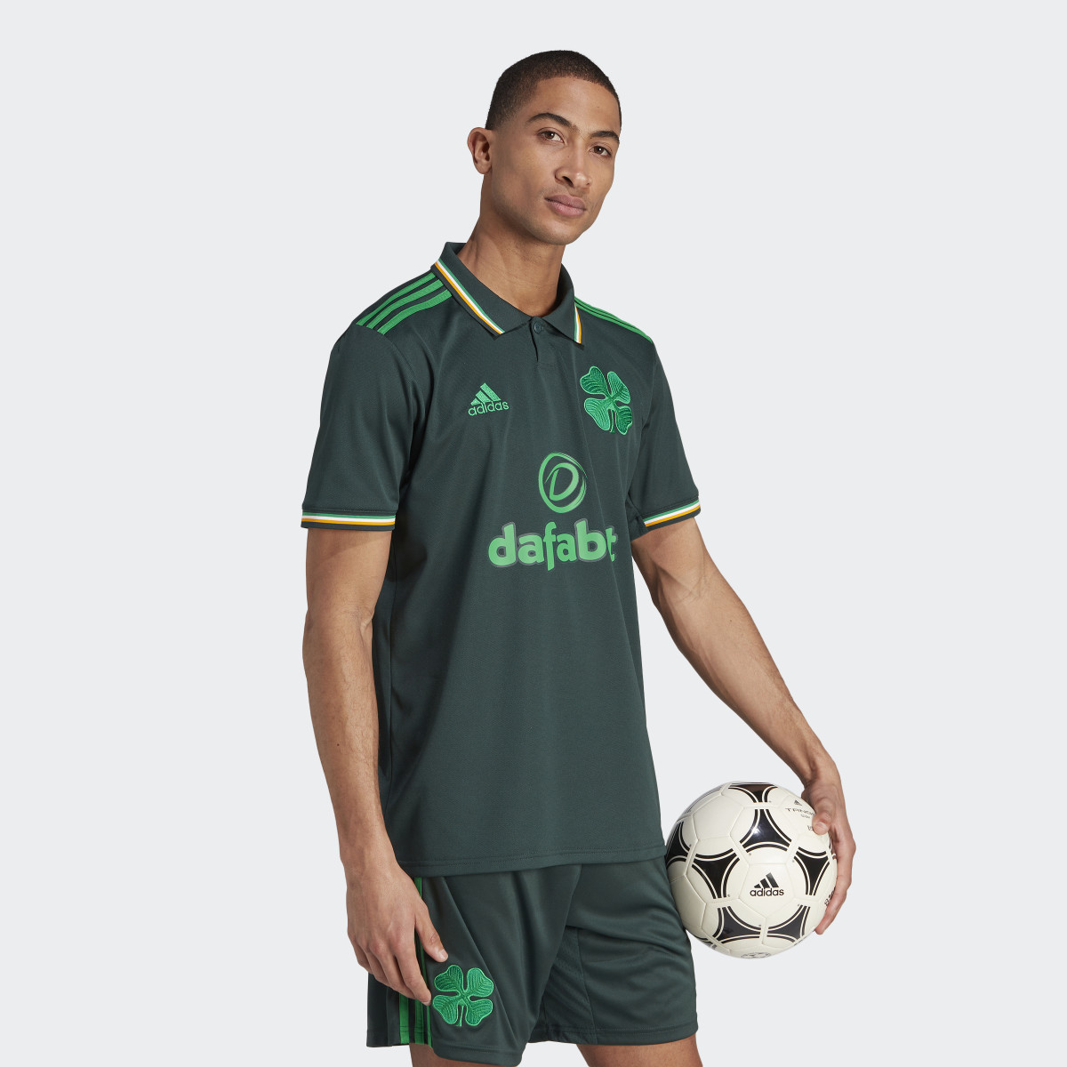 Adidas Camiseta Celtic FC 22/23 Origins. 4