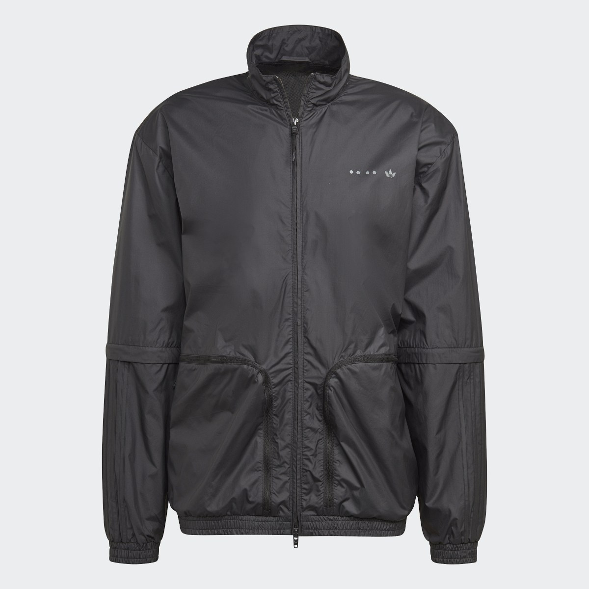 Adidas Track jacket Reclaim Utility. 5