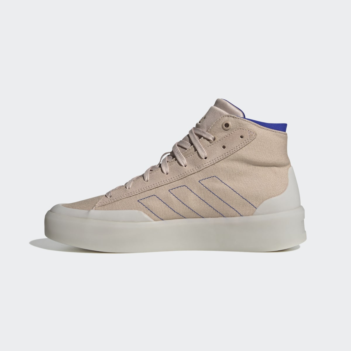 Adidas ZNSORED HI Lifestyle Adult Shoe. 7