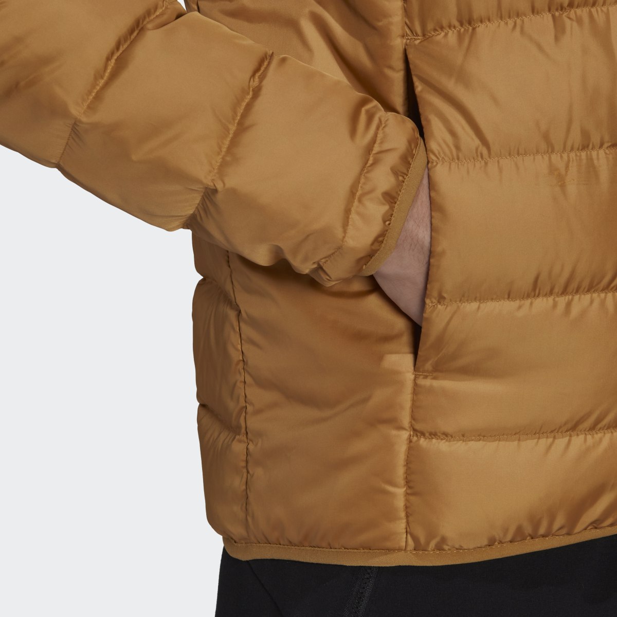 Adidas Essentials Down Jacket. 8