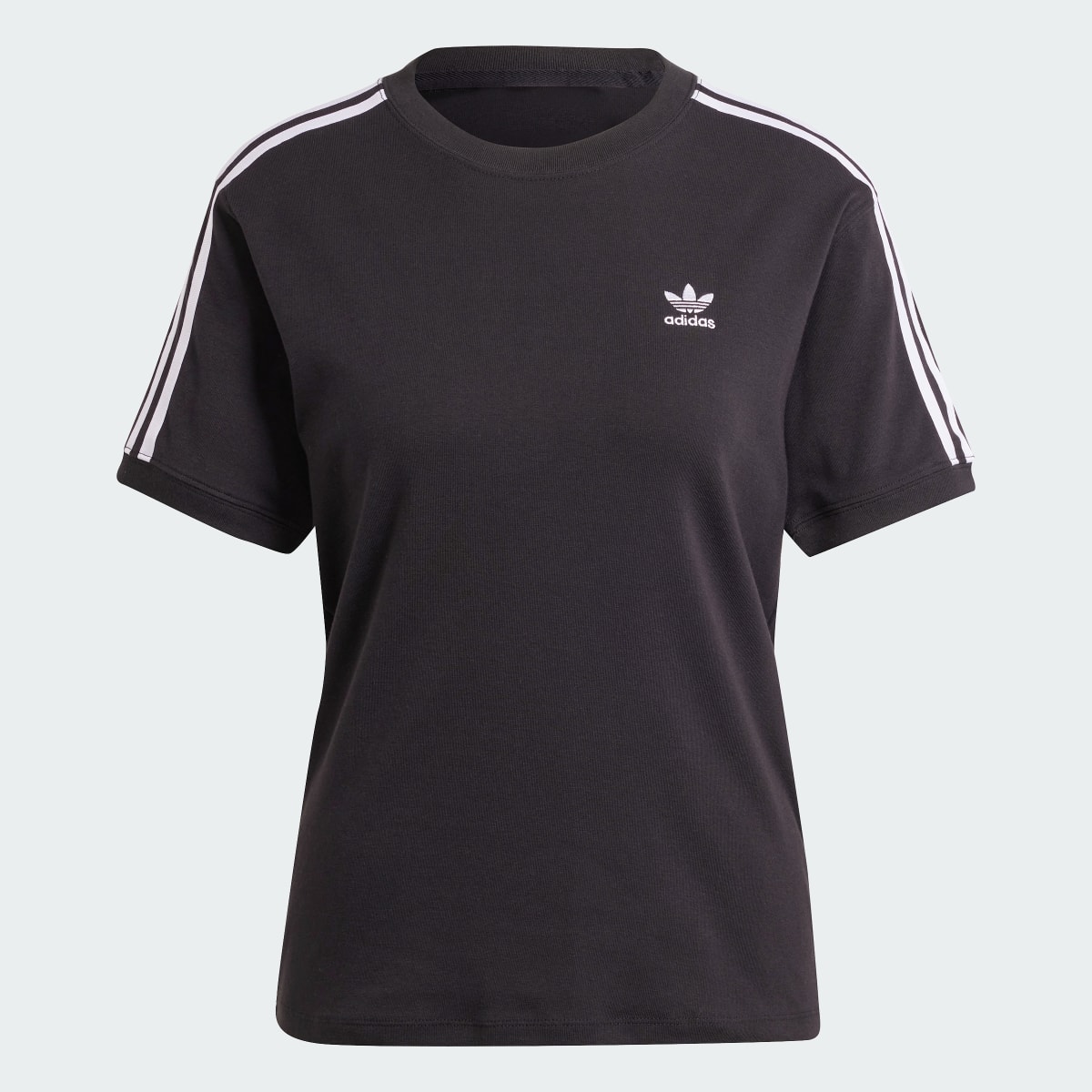 Adidas 3-Stripes Tee. 4