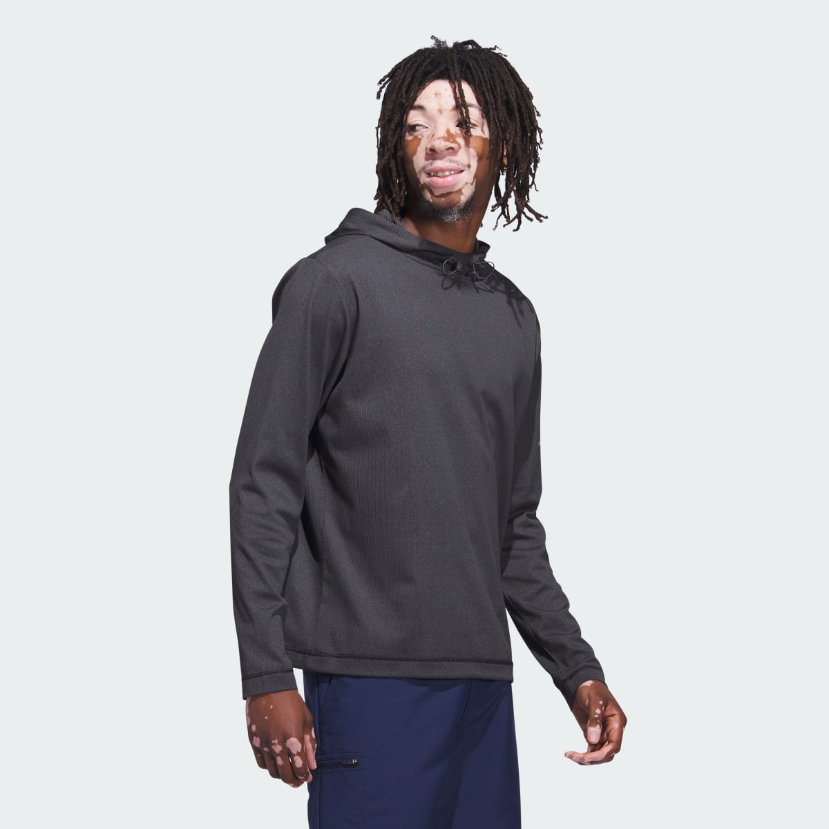 Adidas Lightweight Hoodie. 4