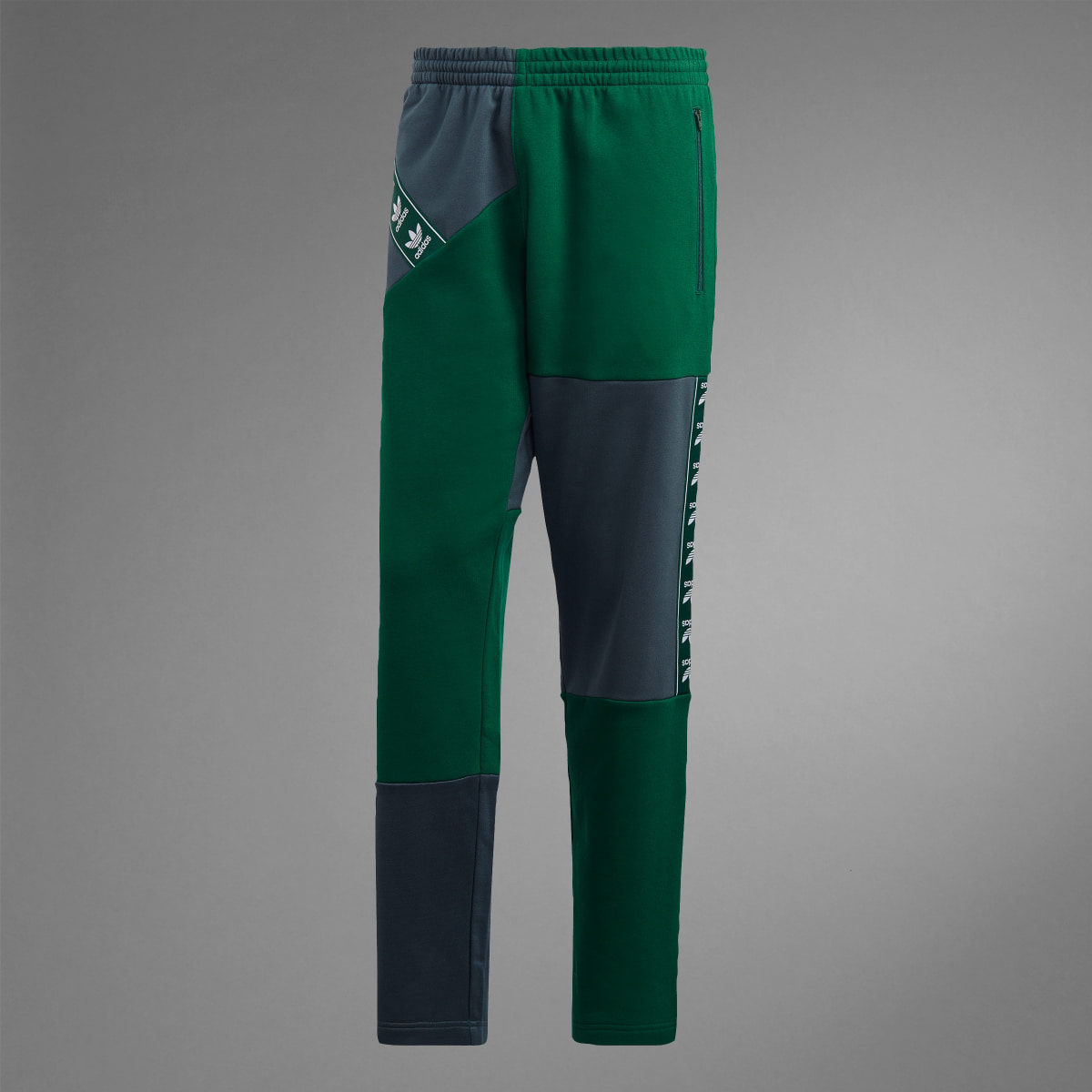 Adidas ADC Patchwork FB Joggers. 10