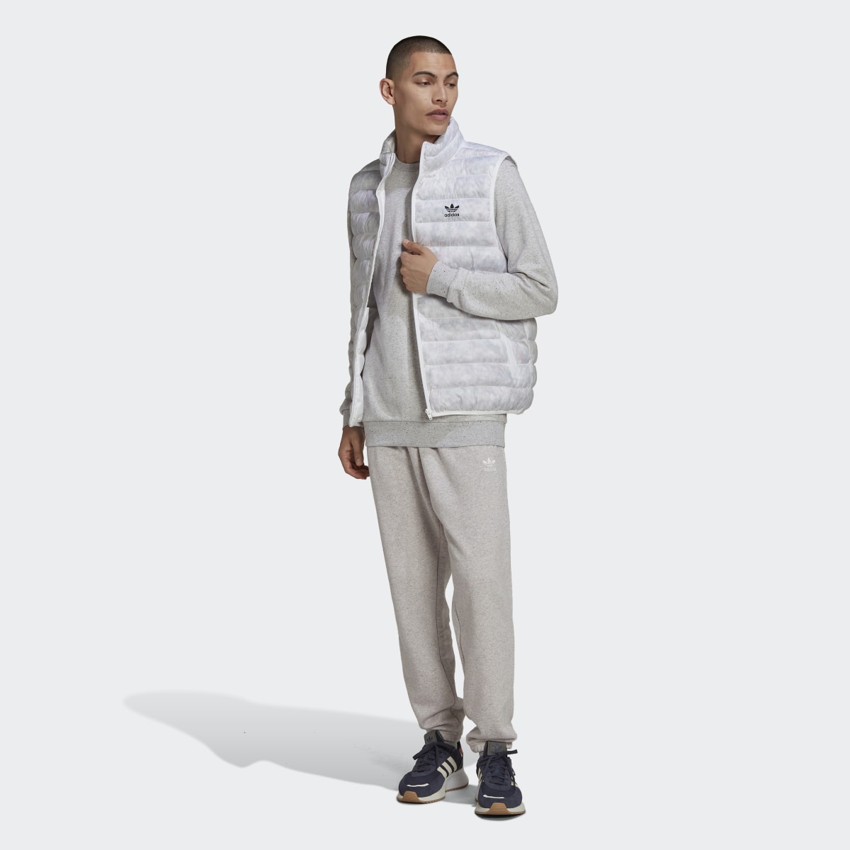 Adidas Essentials+ Made with Nature Vest. 8