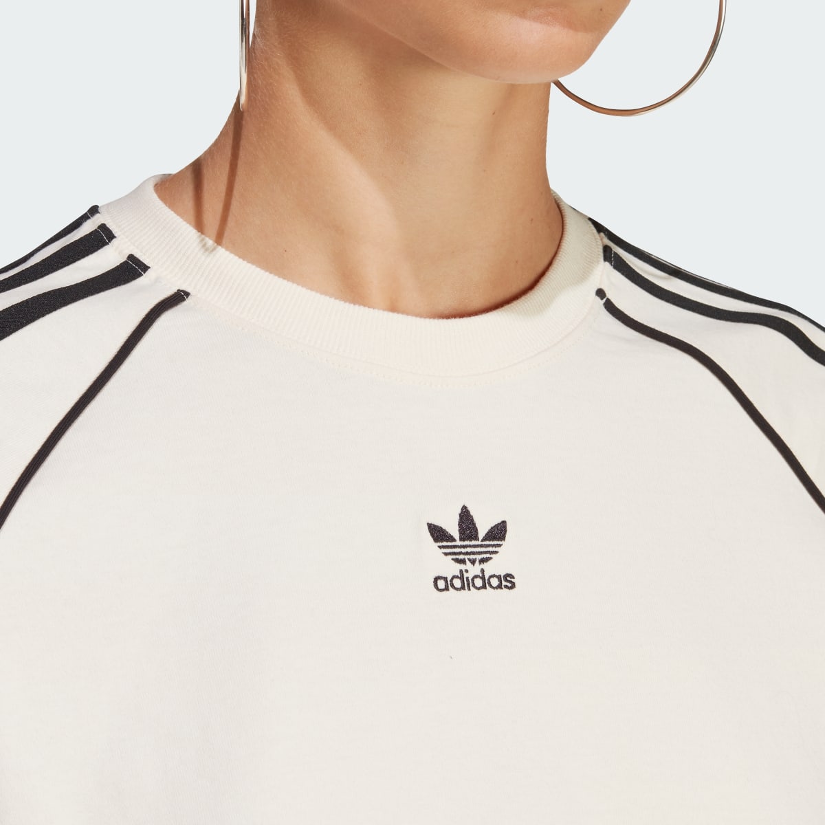 Adidas T-shirt à manches longues. 6