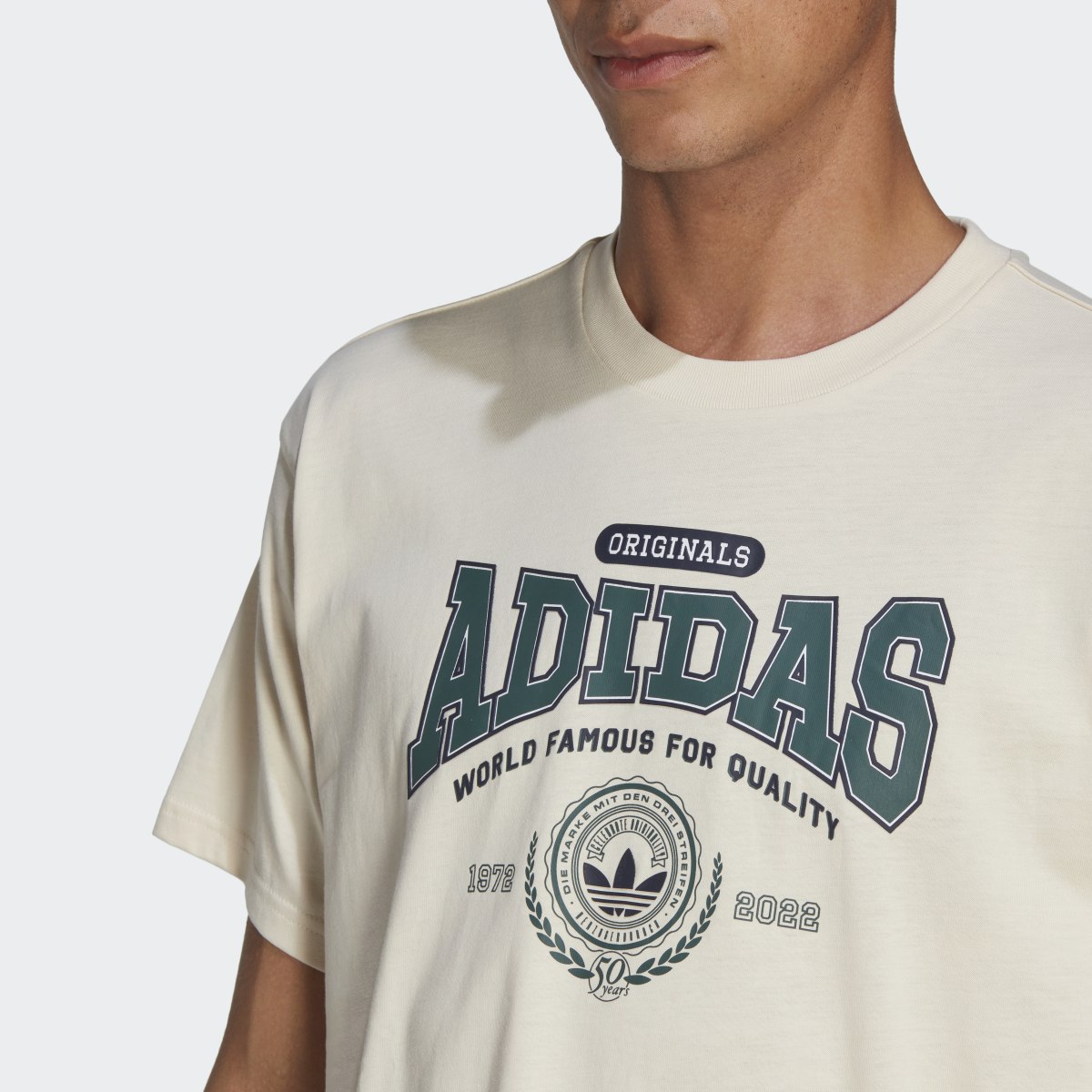 Adidas T-shirt adidas Originals Class of 72 (Non genré). 5