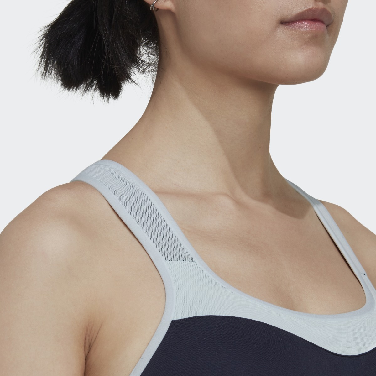 Adidas Brassière training maintien fort adidas TLRD Impact. 8