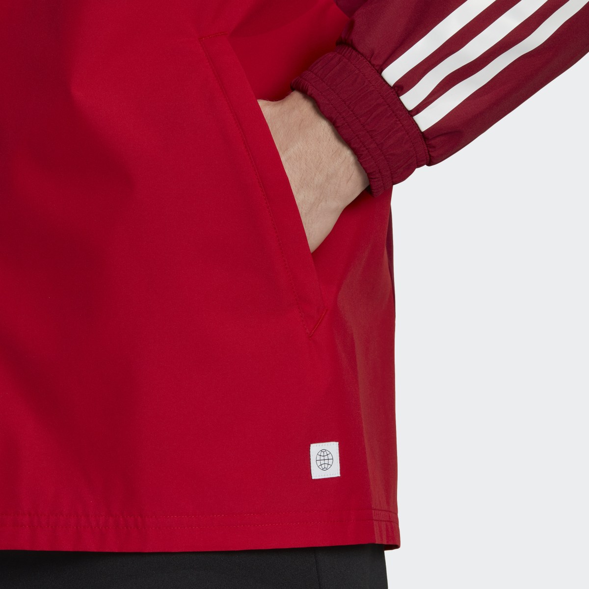 Adidas Tiro 23 Competition All-Weather Jacket. 6