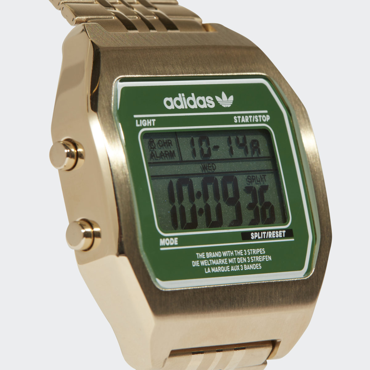 Adidas Digital Two M Watch. 5