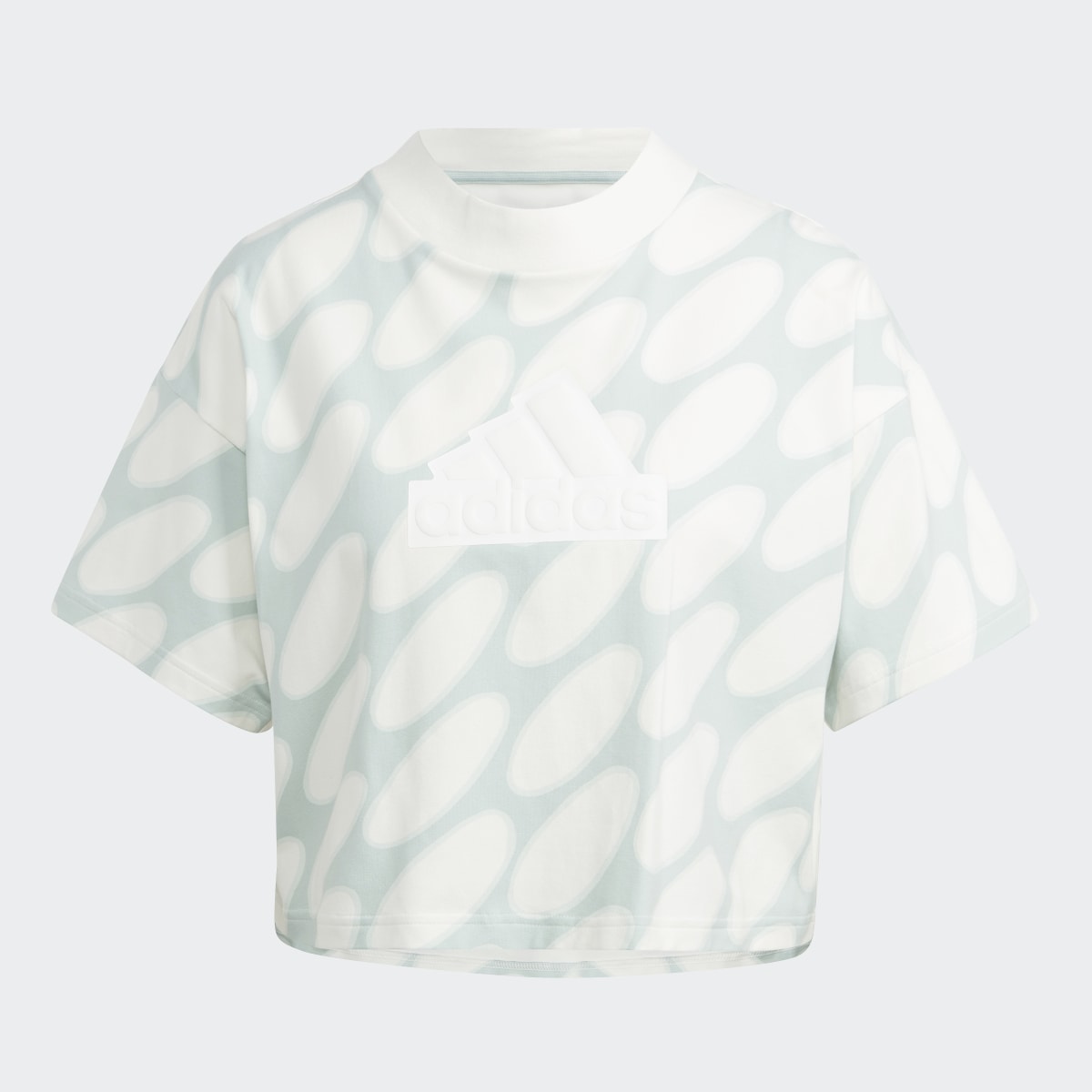 Adidas Marimekko Future Icons 3-Stripes Tee. 5