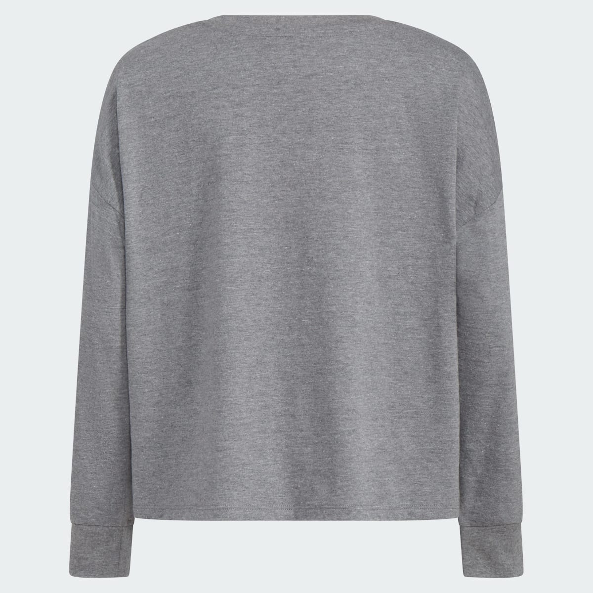 Adidas HTR LS WAIST CREW TEE. 4