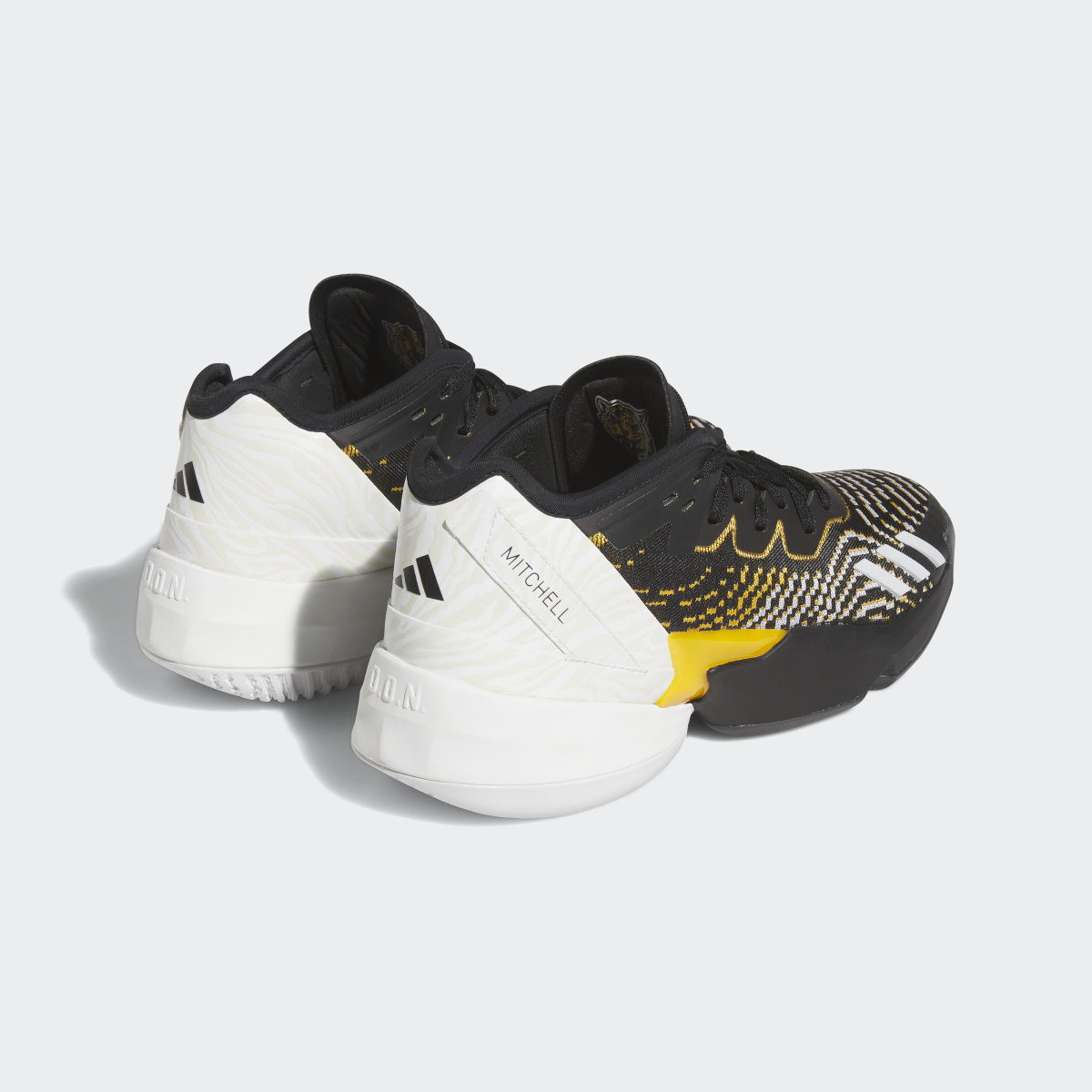 Adidas D.O.N. Issue 4 Shoes. 6