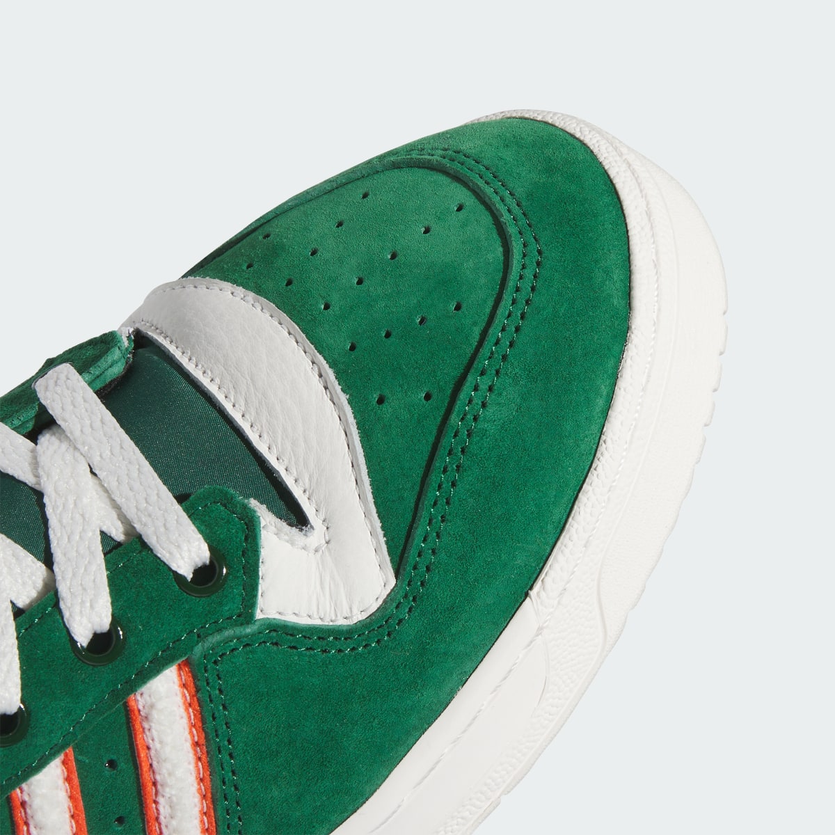 Adidas Miami Rivalry Low Shoes. 8