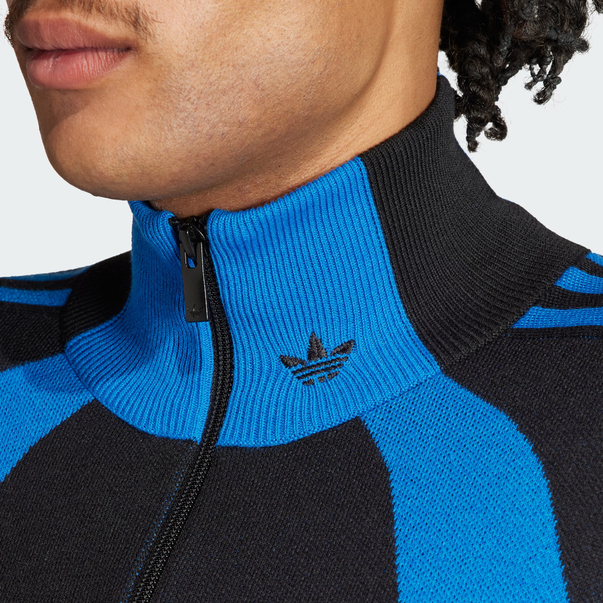 Adidas Sudadera Quarter-Zip. 6