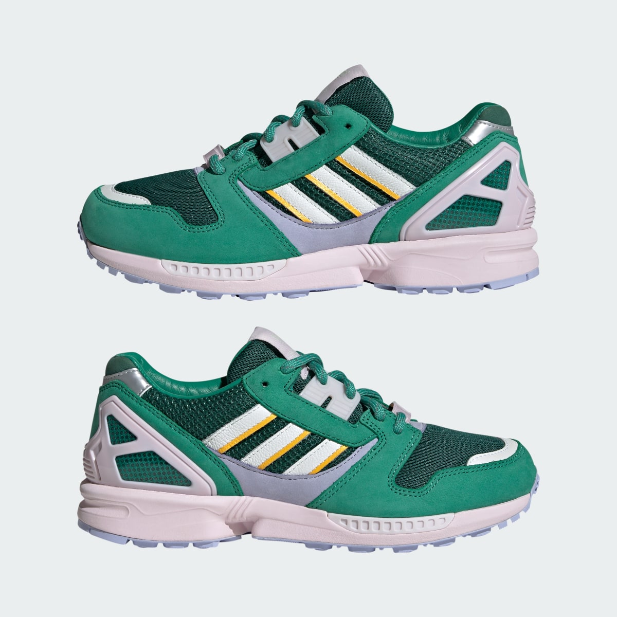 Adidas Sapatilhas ZX 8000. 8