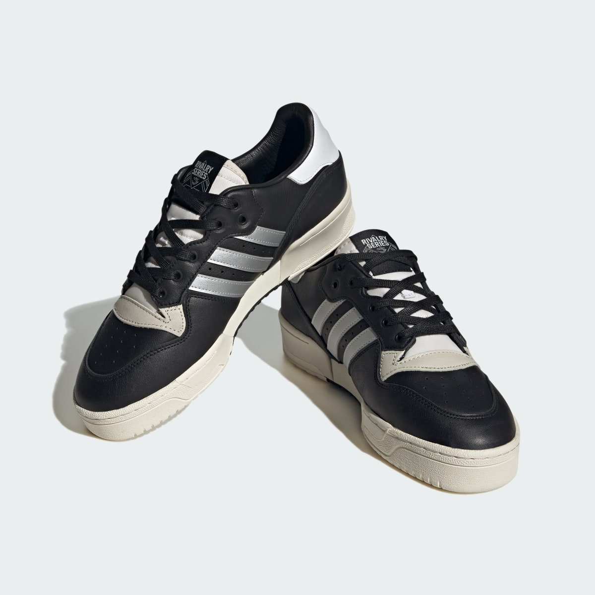 Adidas Rivalry Low Consortium Shoes. 5