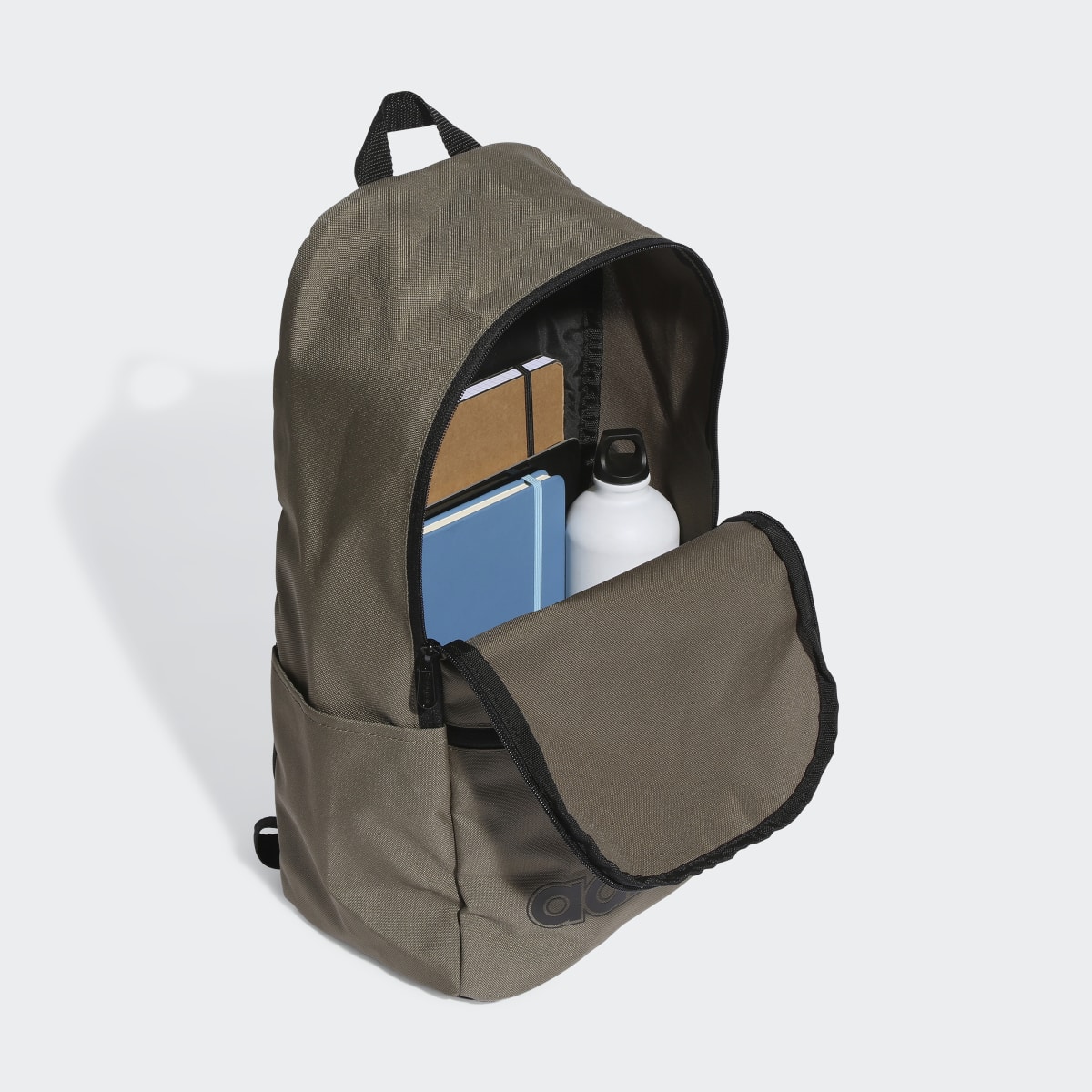 Adidas Classic Foundation Backpack. 5