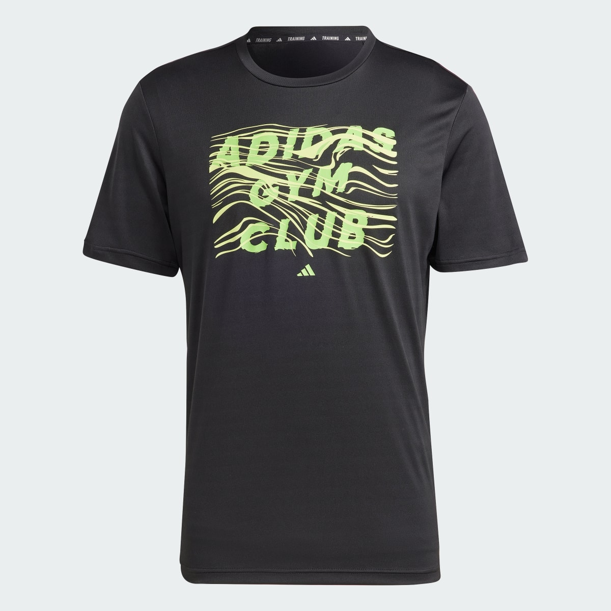 Adidas HIIT Graphic Training Tişörtü. 6