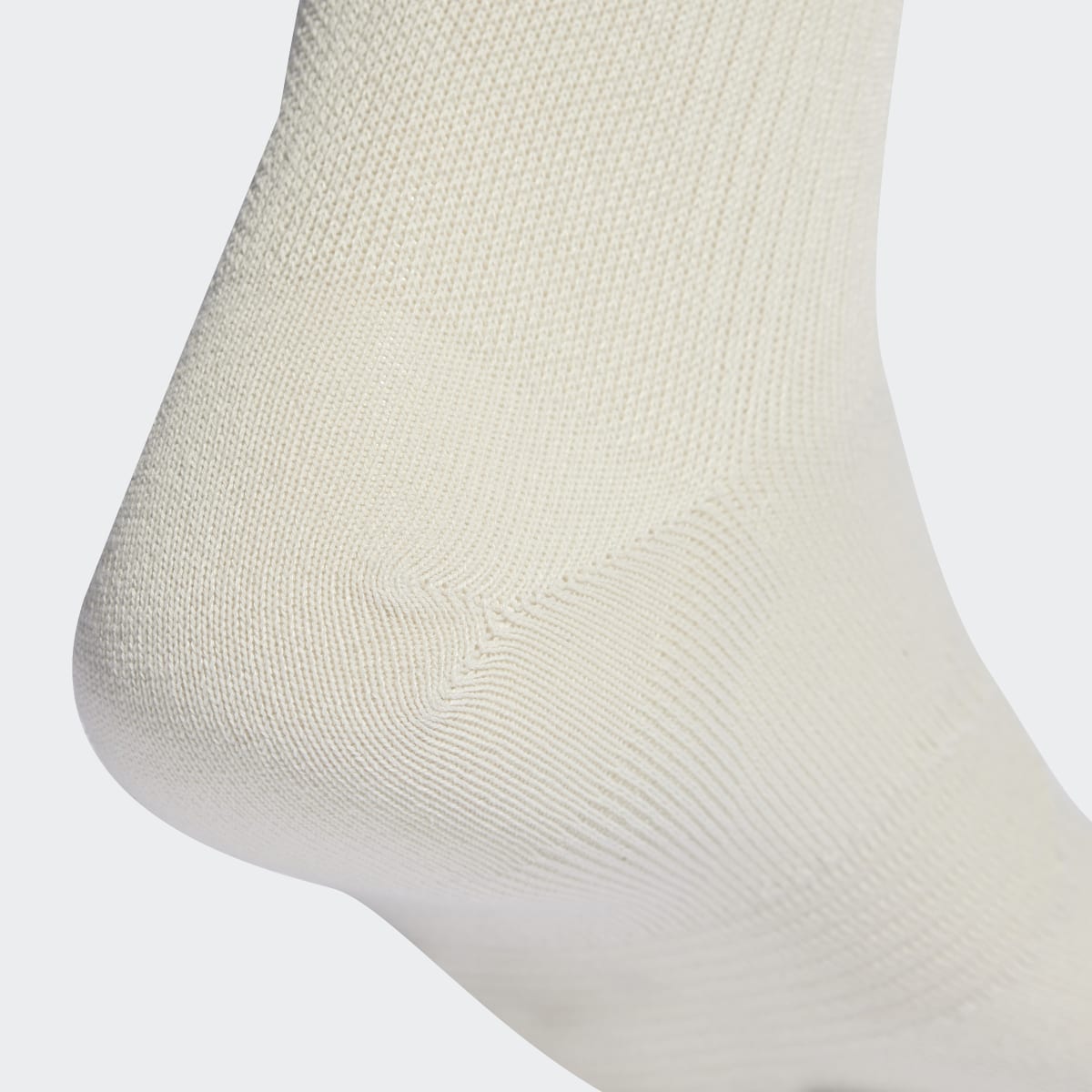 Adidas Running Performance Reflective Crew Socks. 5