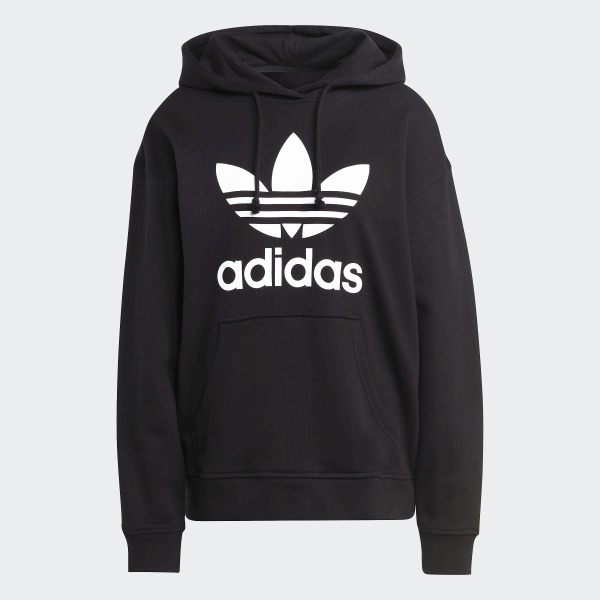 Adidas Hoodie Trefoil. 5