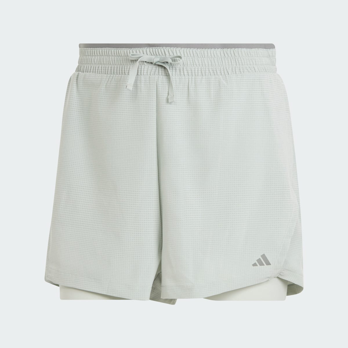 Adidas Shorts HIIT HEAT.RDY Two-in-One. 4