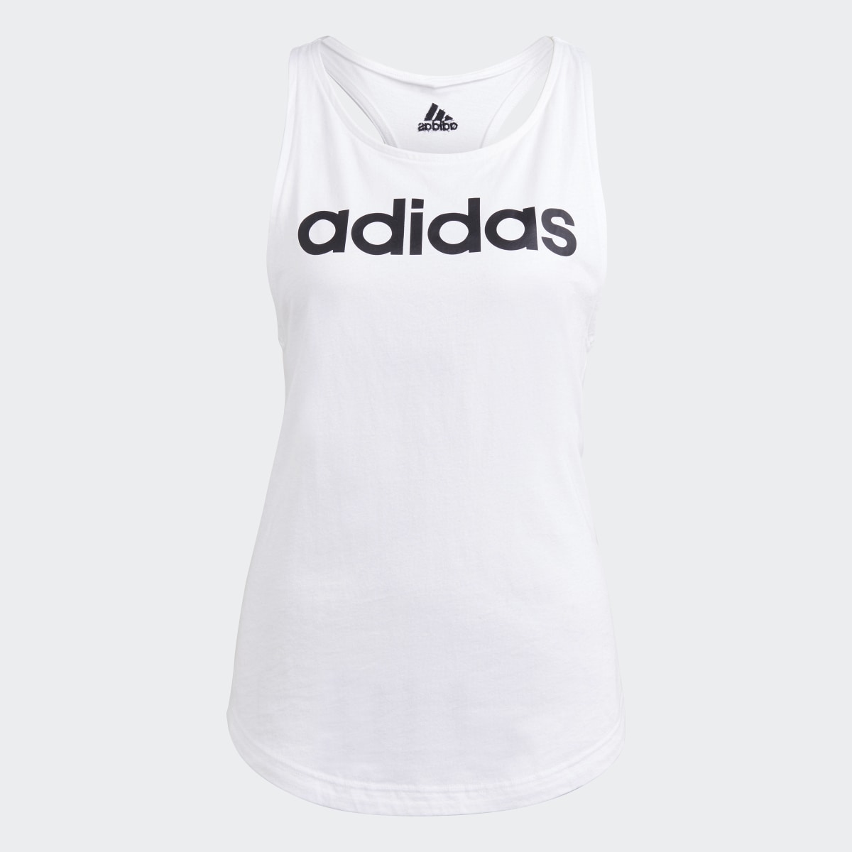 Adidas Camiseta de tirantes LOUNGEWEAR Essentials Loose Logo. 6