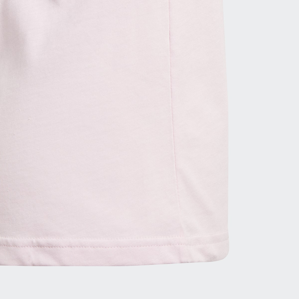 Adidas T-shirt en coton Essentials Big Logo. 5