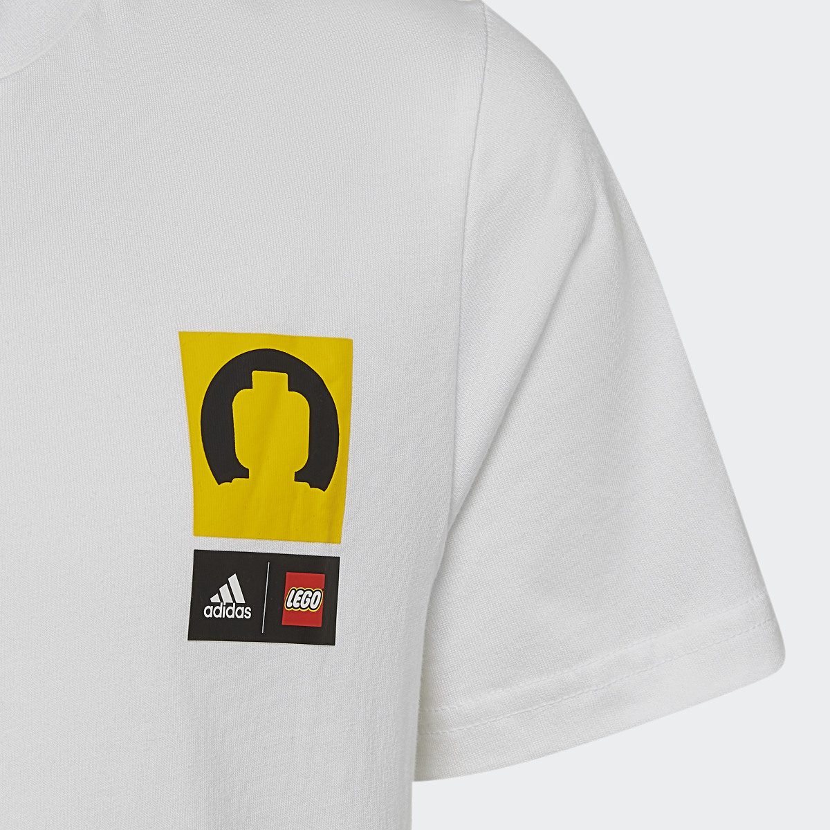 Adidas x LEGO® Football Graphic T-Shirt. 4