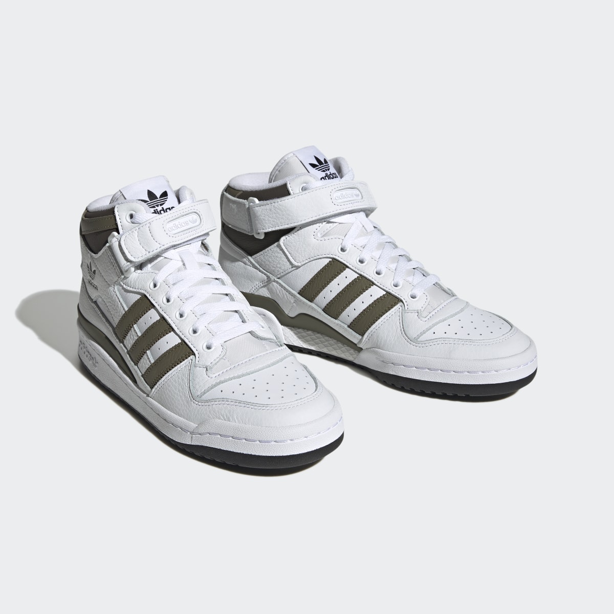 Adidas Chaussure Forum Mid. 5