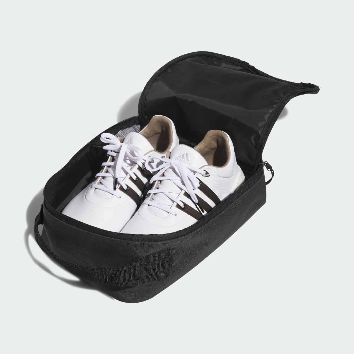 Adidas Golf Schuhtasche. 5