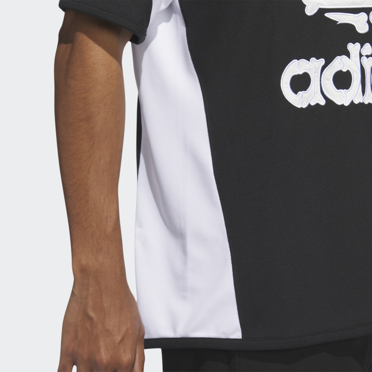 Adidas Camiseta Jeremy Scott Football. 7