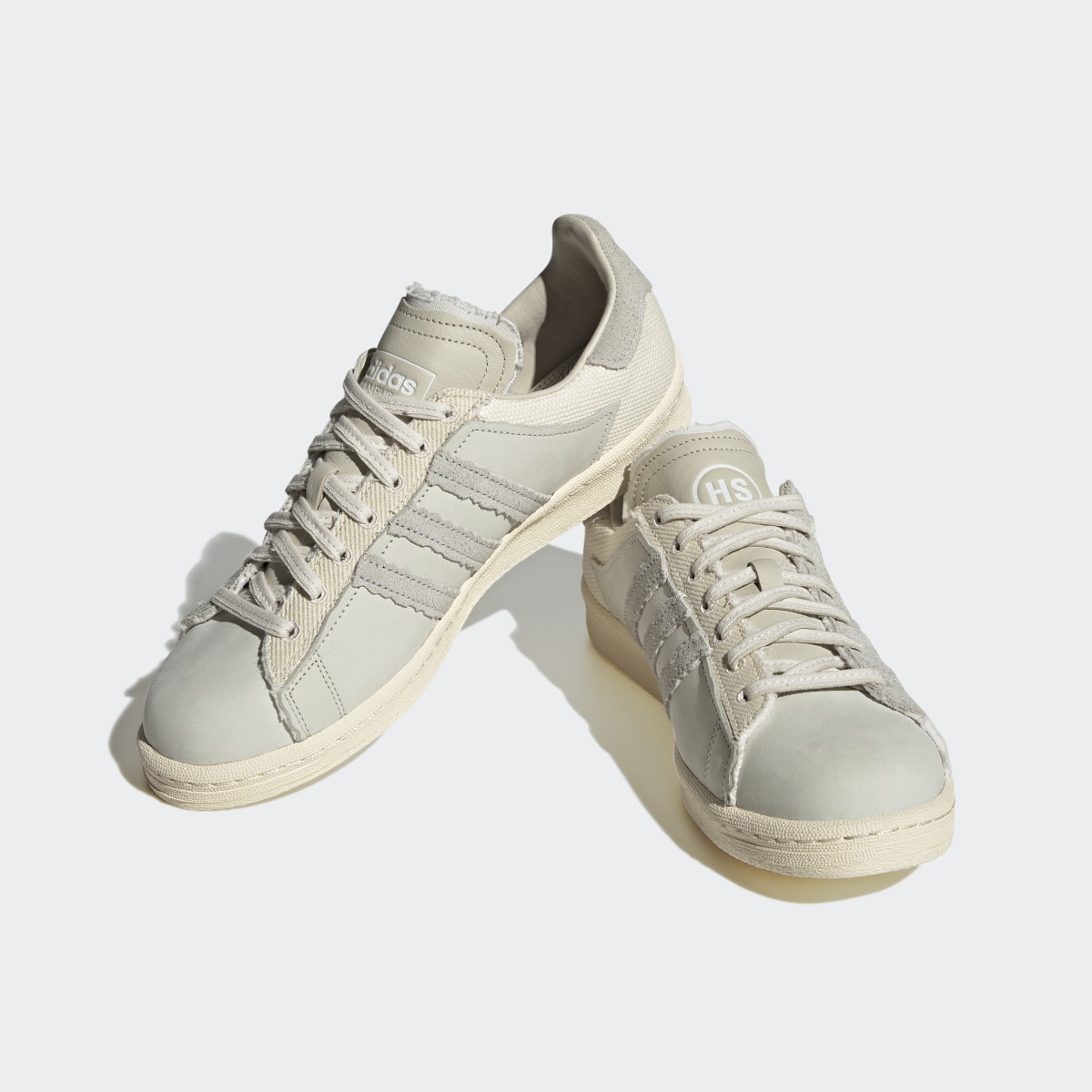 Adidas Campus Highsnobiety Highart Schuh. 6