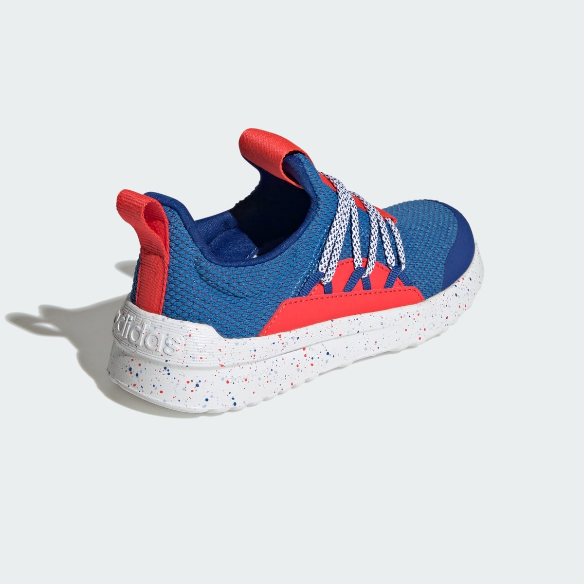 Adidas Lite Racer Adapt 5.0 Slip-On Lace Shoes. 6