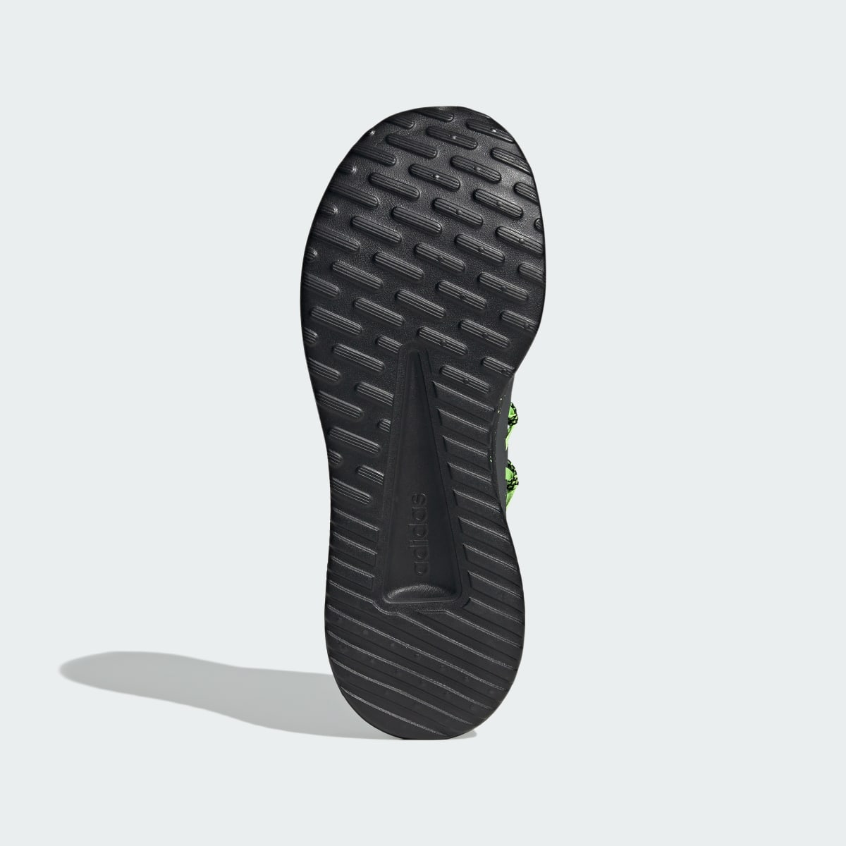 Adidas Lite Racer Adapt 5.0 Cloudfoam Slip-On Shoes. 4