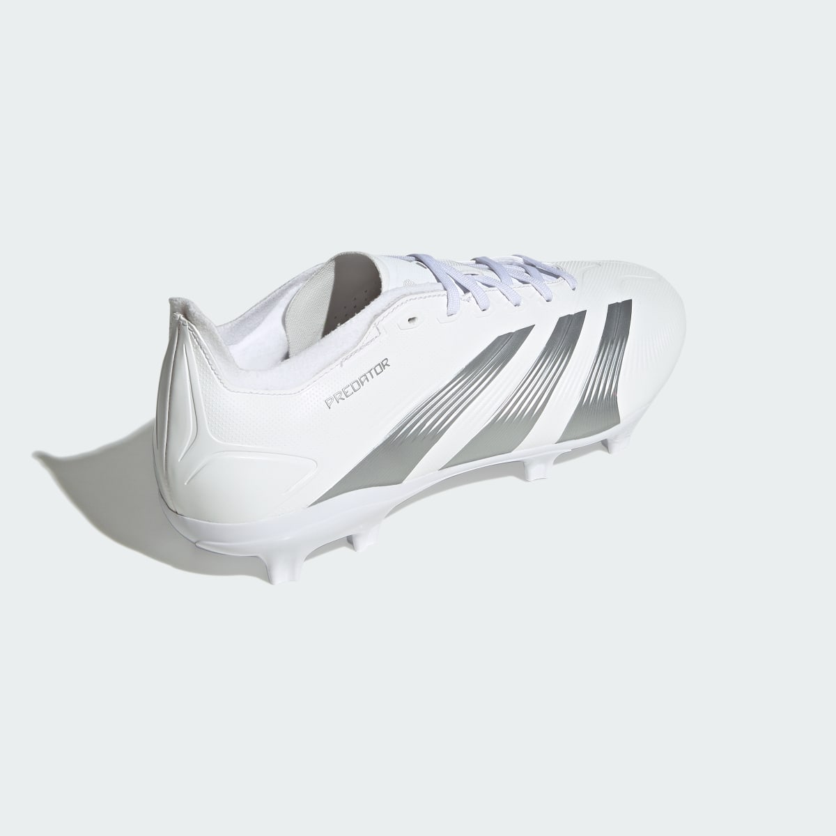 Adidas Botas de Futebol Predator League — Piso firme. 6