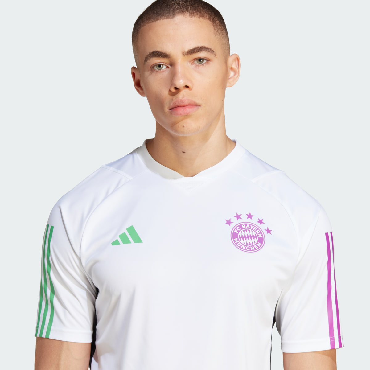 Adidas Camiseta entrenamiento FC Bayern Tiro 23. 8