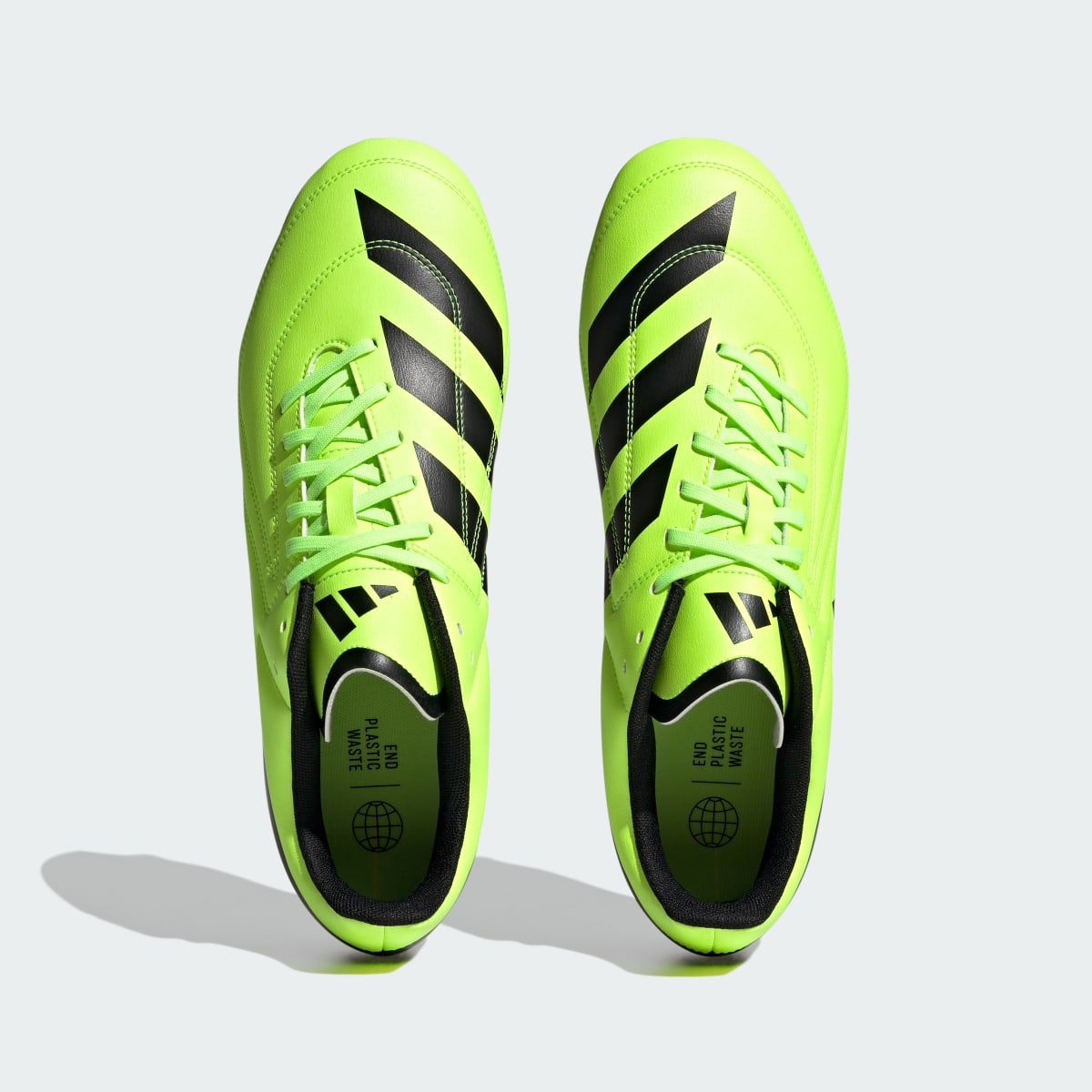 Adidas Chaussure de rugby RS15 Terrain Gras. 6